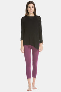 Women's Everyday EcoFabric™ Capri Length Legging Womens>Casual>Leggings Fishers Finery 