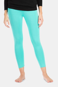 Women's Everyday EcoFabric™ Capri Length Legging Womens>Casual>Leggings Fishers Finery 