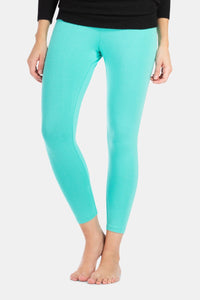 Women's Everyday EcoFabric™ Capri Length Legging Womens>Casual>Leggings Fishers Finery 