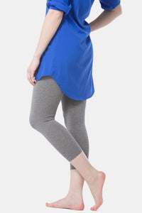 Women's Everyday EcoFabric™ Capri Length Legging Womens>Casual>Leggings Fishers Finery 