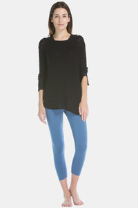 Women's Everyday EcoFabric™ Capri Length Legging Womens>Casual>Leggings Fishers Finery 