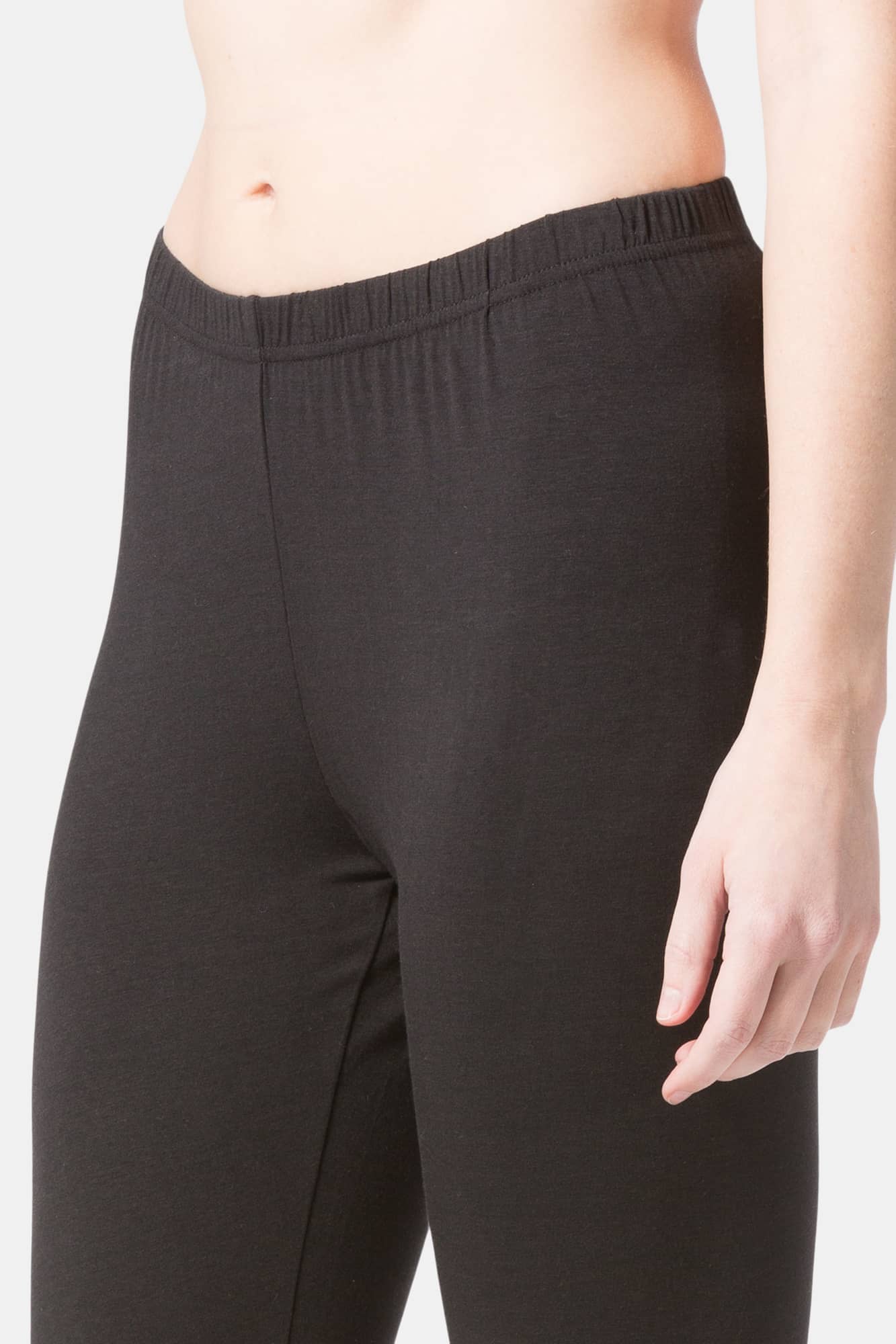 Women's Everyday EcoFabric™ Capri Length Legging Womens>Casual>Leggings Fishers Finery 