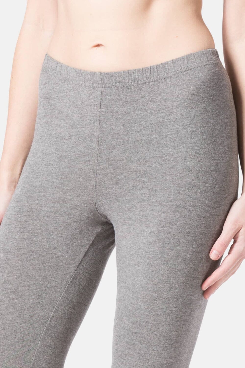 Women's Everyday EcoFabric™ Capri Length Legging Womens>Casual>Leggings Fishers Finery 