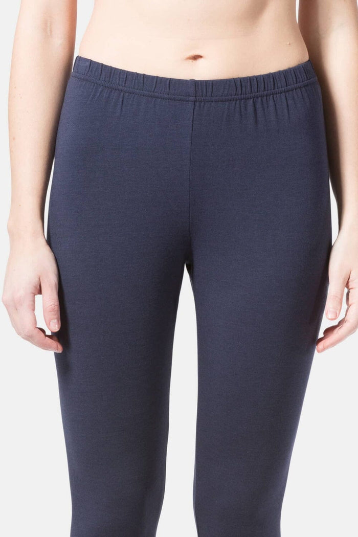 Women's Everyday EcoFabric™ Capri Length Legging Womens>Casual>Leggings Fishers Finery 