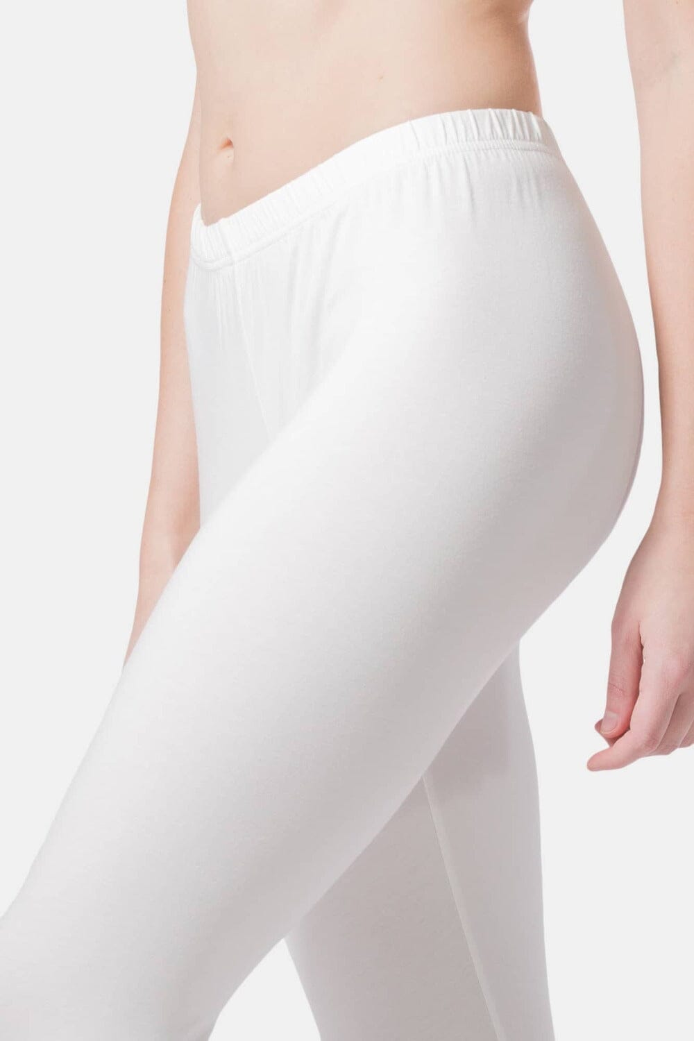 Women's Everyday EcoFabric™ Capri Length Legging Womens>Casual>Leggings Fishers Finery 