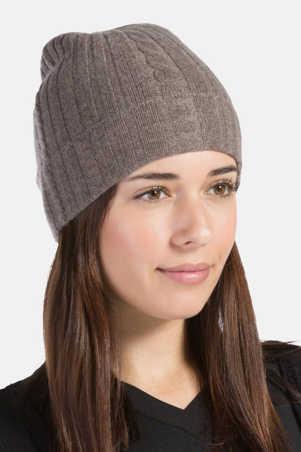 Cashmere Knitted Hats For Men And Women main image 0