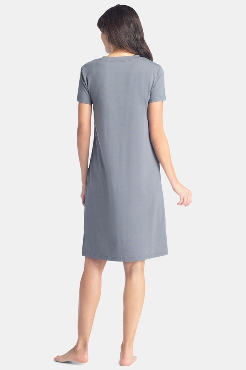 Women's EcoFabric™ Sleep Shirt / Nightgown Womens>Sleepwear>Nightgown Fishers Finery 