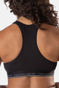Women's Everyday Lightweight Racerback Bralette Womens>Casual>Bra Fishers Finery 