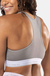 Women's Everyday Lightweight Racerback Bralette Womens>Casual>Bra Fishers Finery 