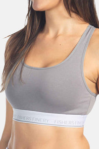 Women's Everyday Lightweight Racerback Bralette Womens>Casual>Bra Fishers Finery 
