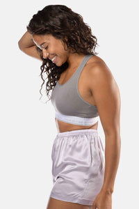 Women's Everyday Lightweight Racerback Bralette Womens>Casual>Bra Fishers Finery 