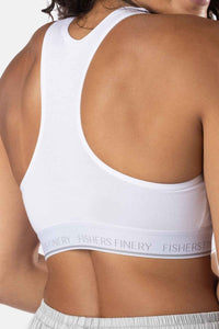 Women's Everyday Lightweight Racerback Bralette Womens>Casual>Bra Fishers Finery 