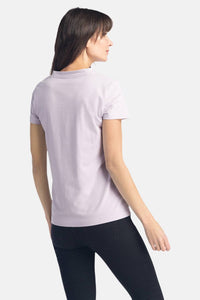Women's Relaxed EcoFabric™ V-Neck Tee Womens>Casual>Top Fishers Finery 