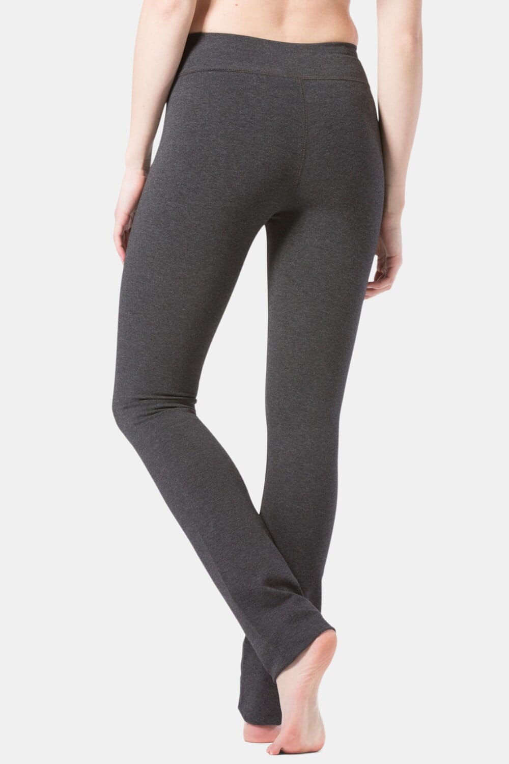 Women's EcoFabric™ Straight Leg Yoga Pant - OUTLET Womens>Activewear>Yoga Pants Fishers Finery 
