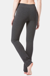 Women's EcoFabric™ Straight Leg Yoga Pant - OUTLET Womens>Activewear>Yoga Pants Fishers Finery 