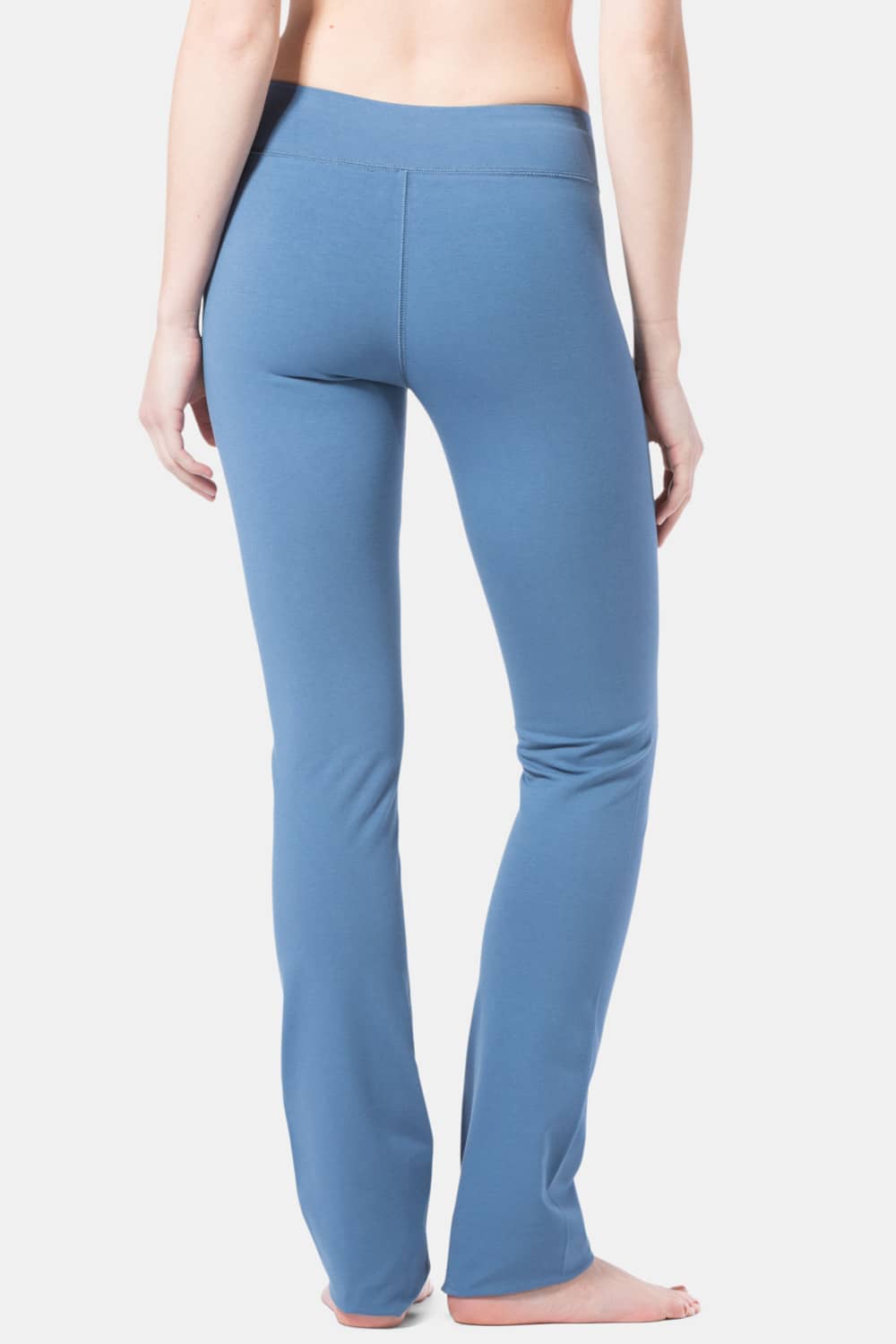 Straight Leg Yoga Pants Women's Athleisure Wear Fishers Finery — free download