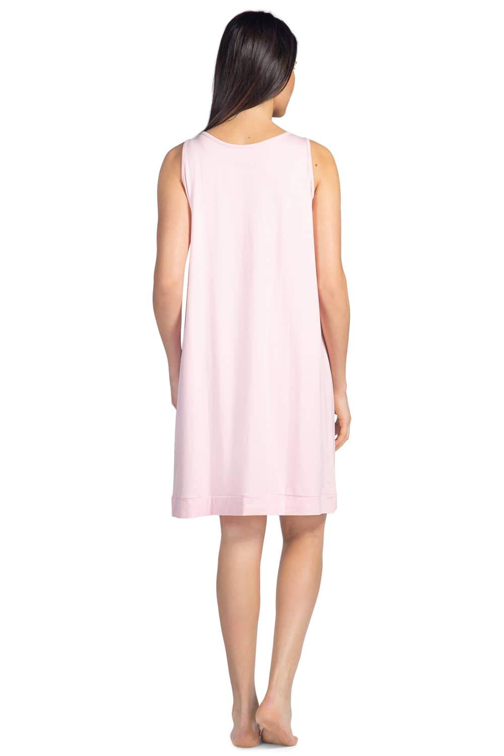 Women's Sleeveless EcoFabric™ Nightgown - Relaxed Fit Womens>Sleepwear>Nightgown Fishers Finery 