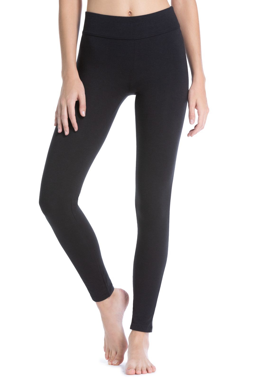 Women's EcoFabric™ Yoga Legging Tight Womens>Activewear>Yoga Pants Fishers Finery 