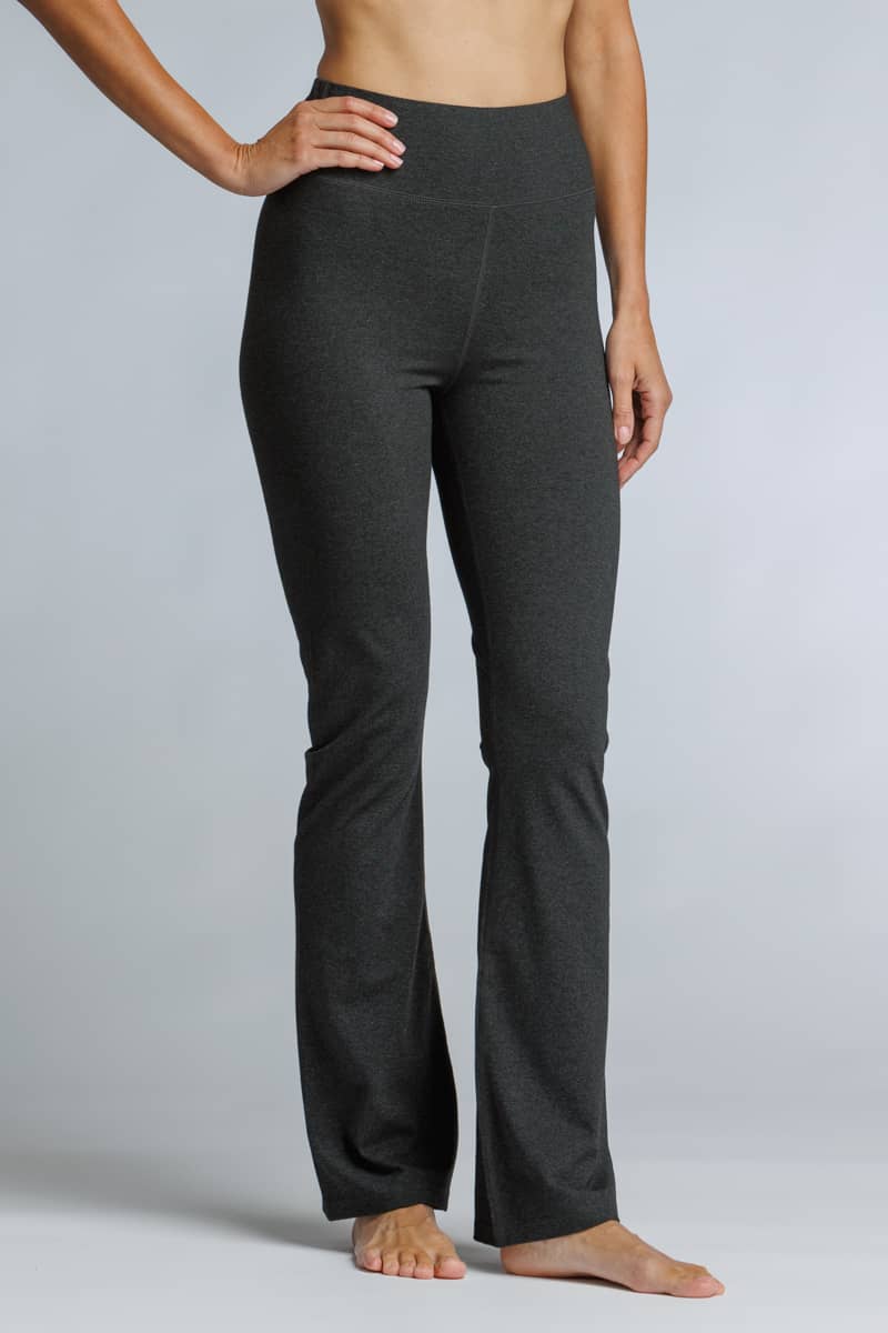Women&#39;s EcoFabric™ High-Rise Bootcut Yoga Pant Womens&gt;Activewear&gt;Yoga Pants Fishers Finery 