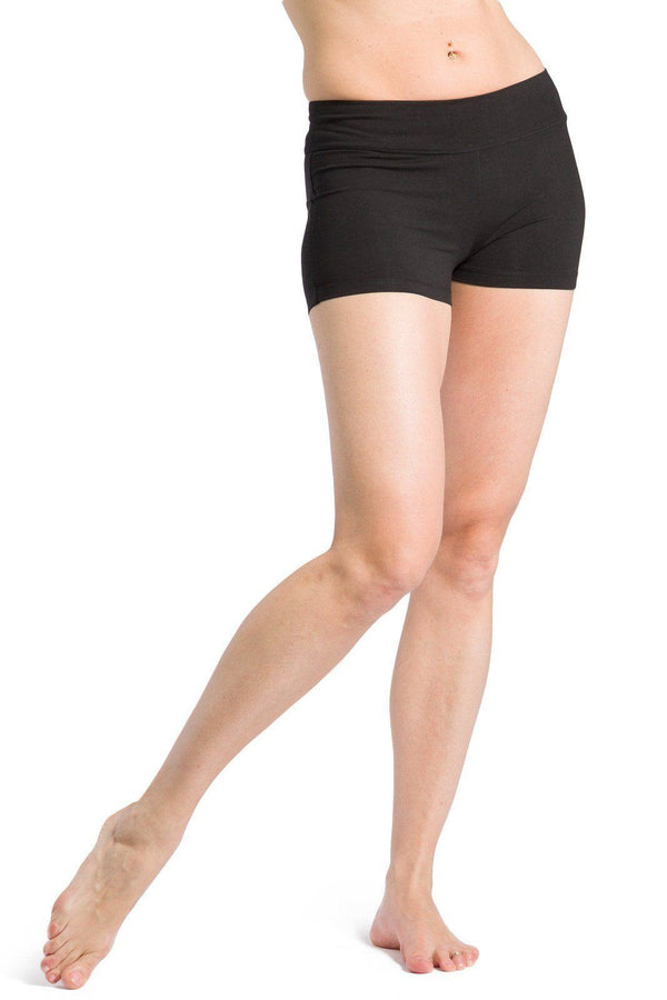 Women's EcoFabric™ 2" Yoga Workout Short Womens>Casual>Leggings Fishers Finery 