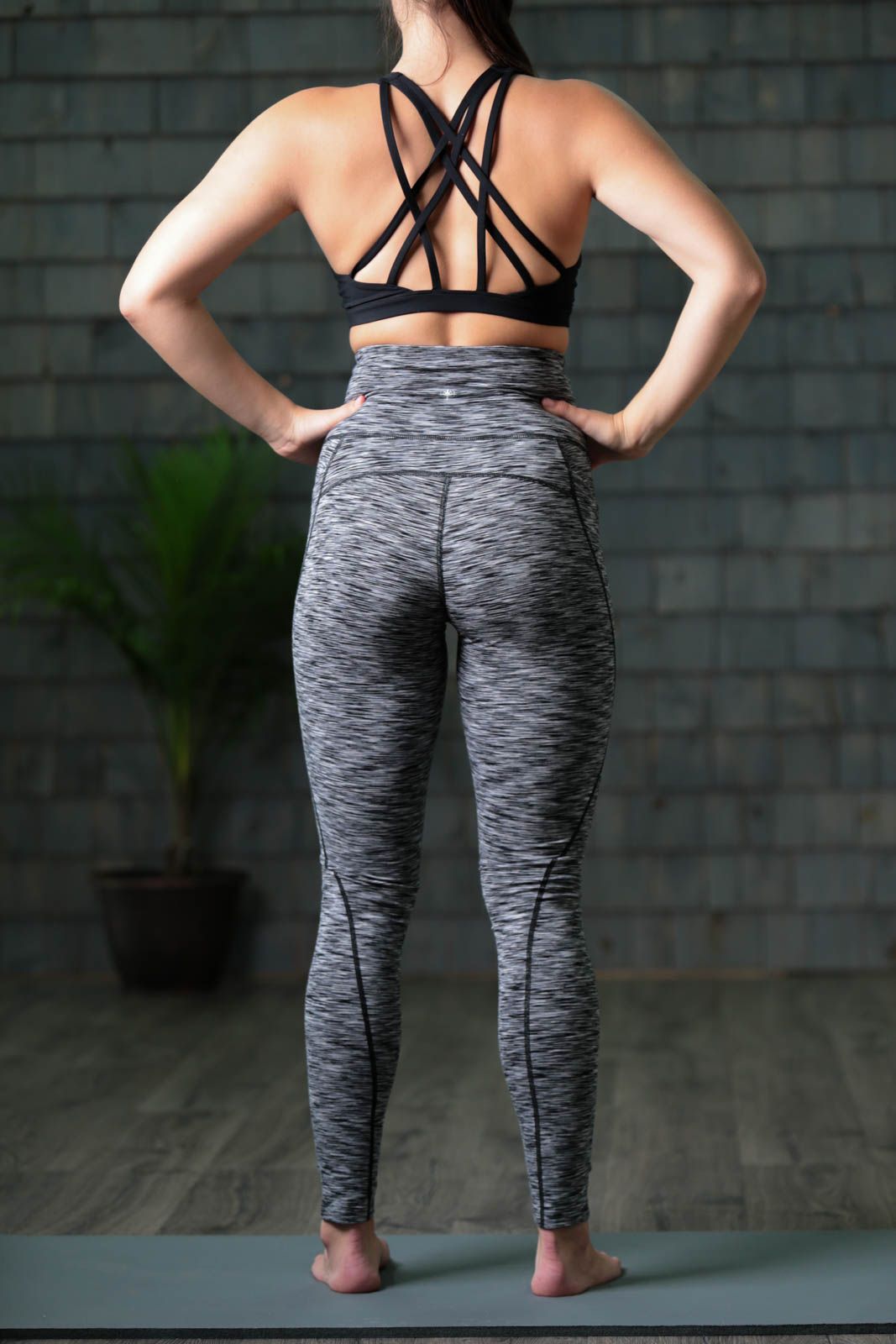 Women's EcoFabric™ Super High-Rise Active Legging Tight Womens>Activewear>Yoga Pants Fishers Finery 