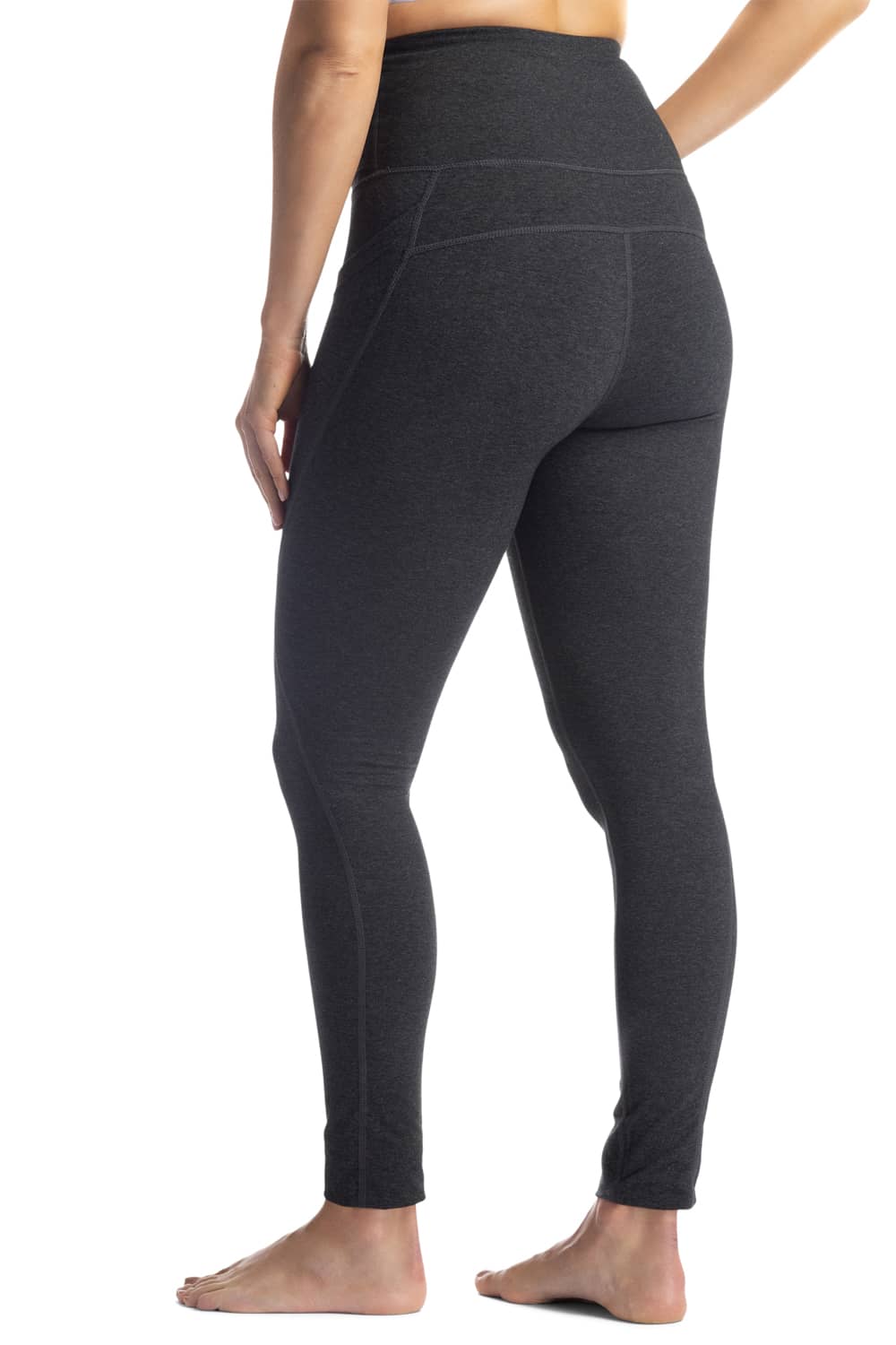 Women's EcoFabric™ Super High-Rise Active Legging Tight Womens>Activewear>Yoga Pants Fishers Finery 