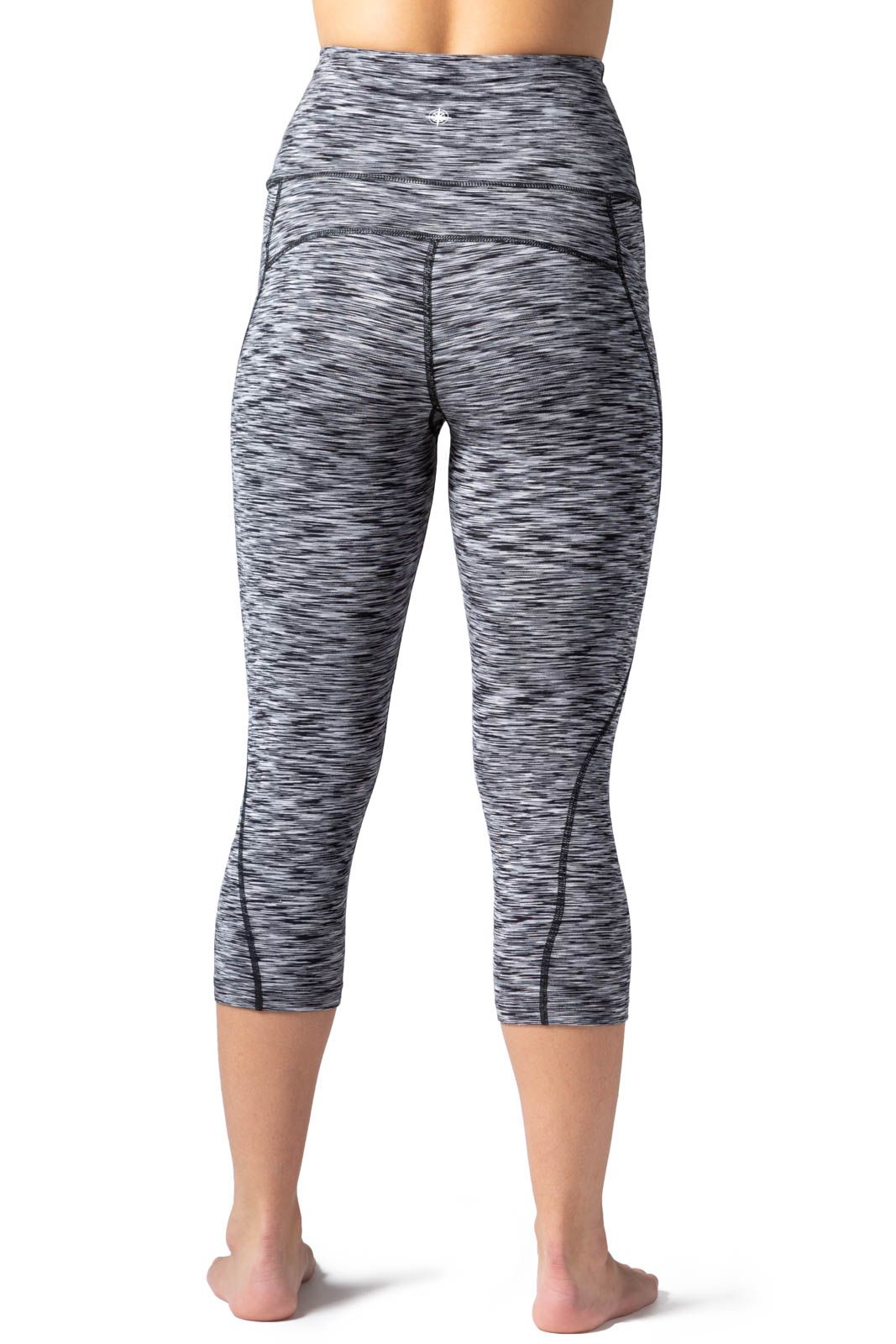 Women's EcoFabric™ Super High-Rise Active 18" Capri Womens>Activewear>Yoga Pants Fishers Finery 