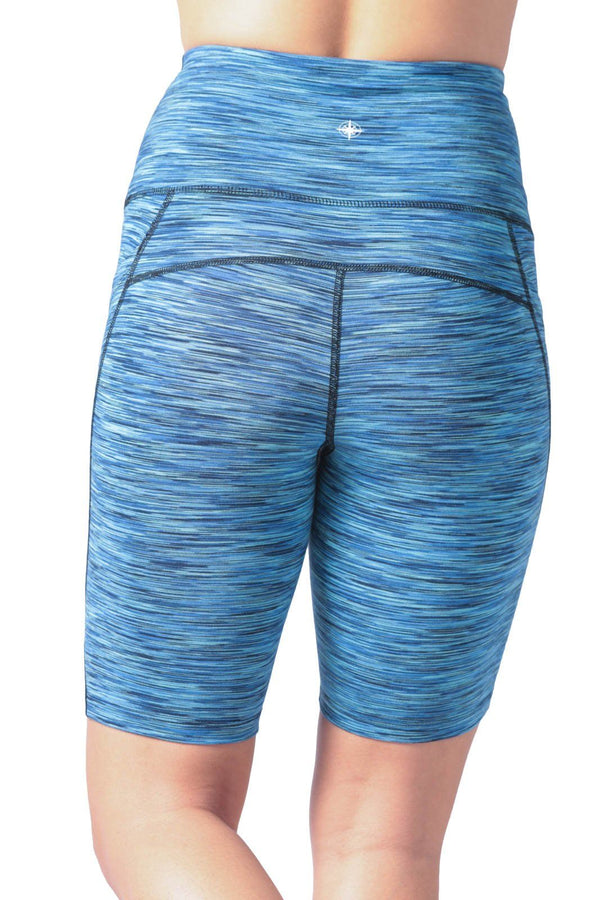Women's EcoFabric™ Super High-Rise Active 9" Biker Short Womens>Activewear>Yoga Pants Fishers Finery 