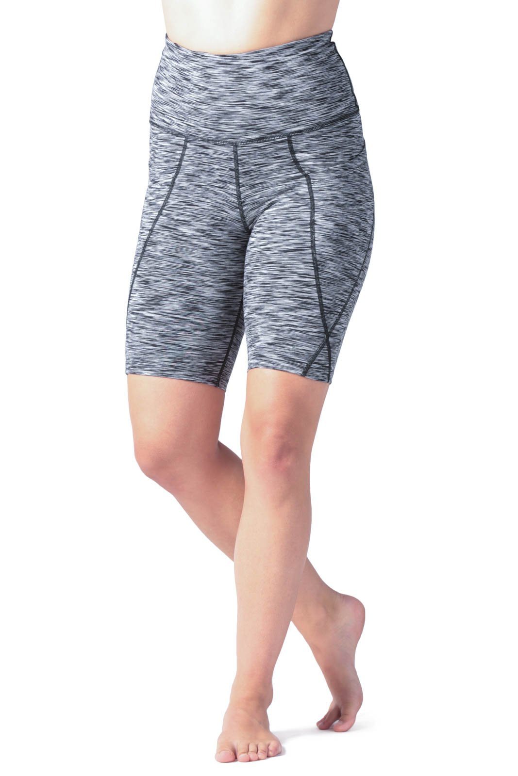 Women's EcoFabric™ Super High-Rise Active 9" Biker Short Womens>Activewear>Yoga Pants Fishers Finery 