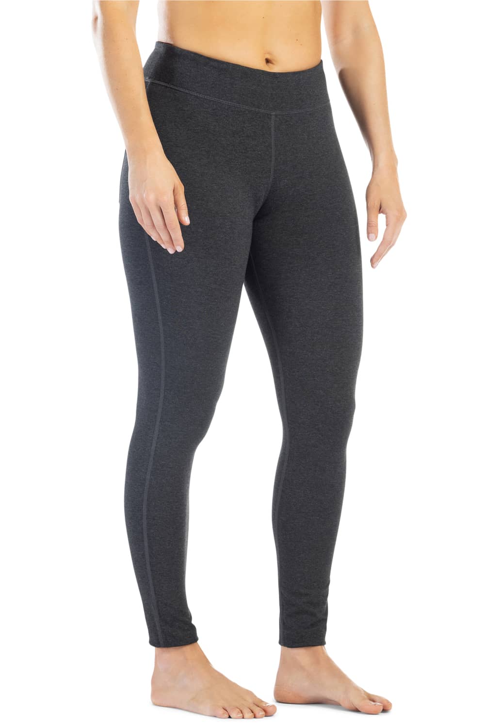 Women's Athleisure, Yoga Leggings with Back Pockets