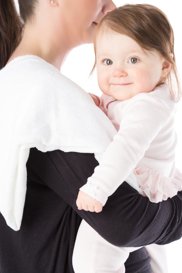 Baby Burp Towel - Multiple Pack Options Womens>Baby Fishers Finery 