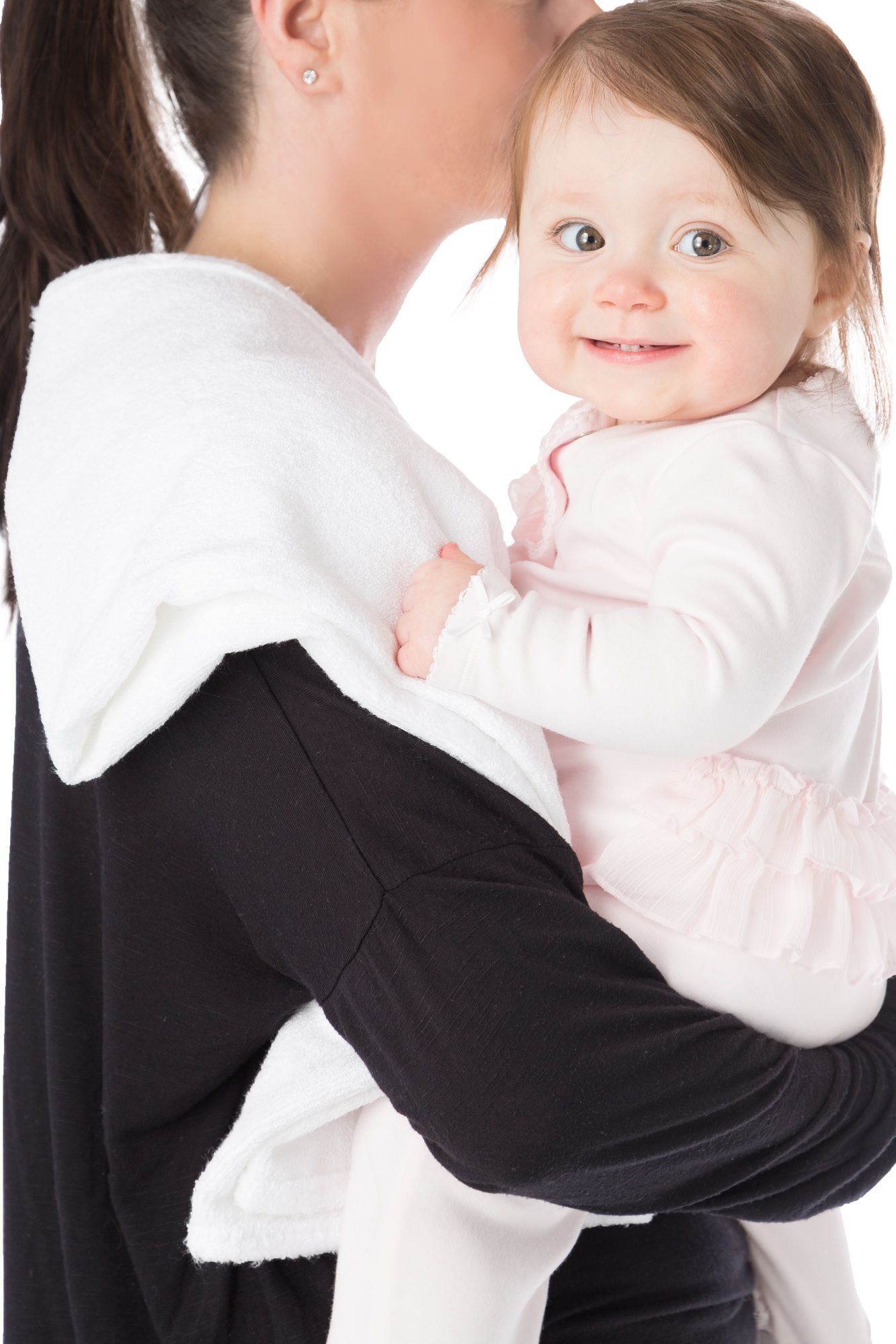 Baby Burp Towel - Multiple Pack Options Womens>Baby Fishers Finery 