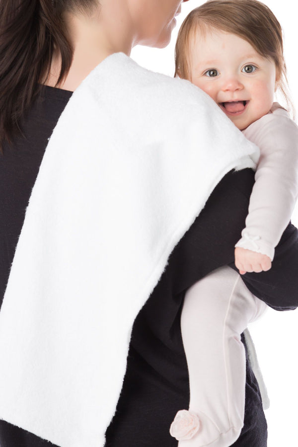 Baby Burp Towel - Multiple Pack Options Womens>Baby Fishers Finery 