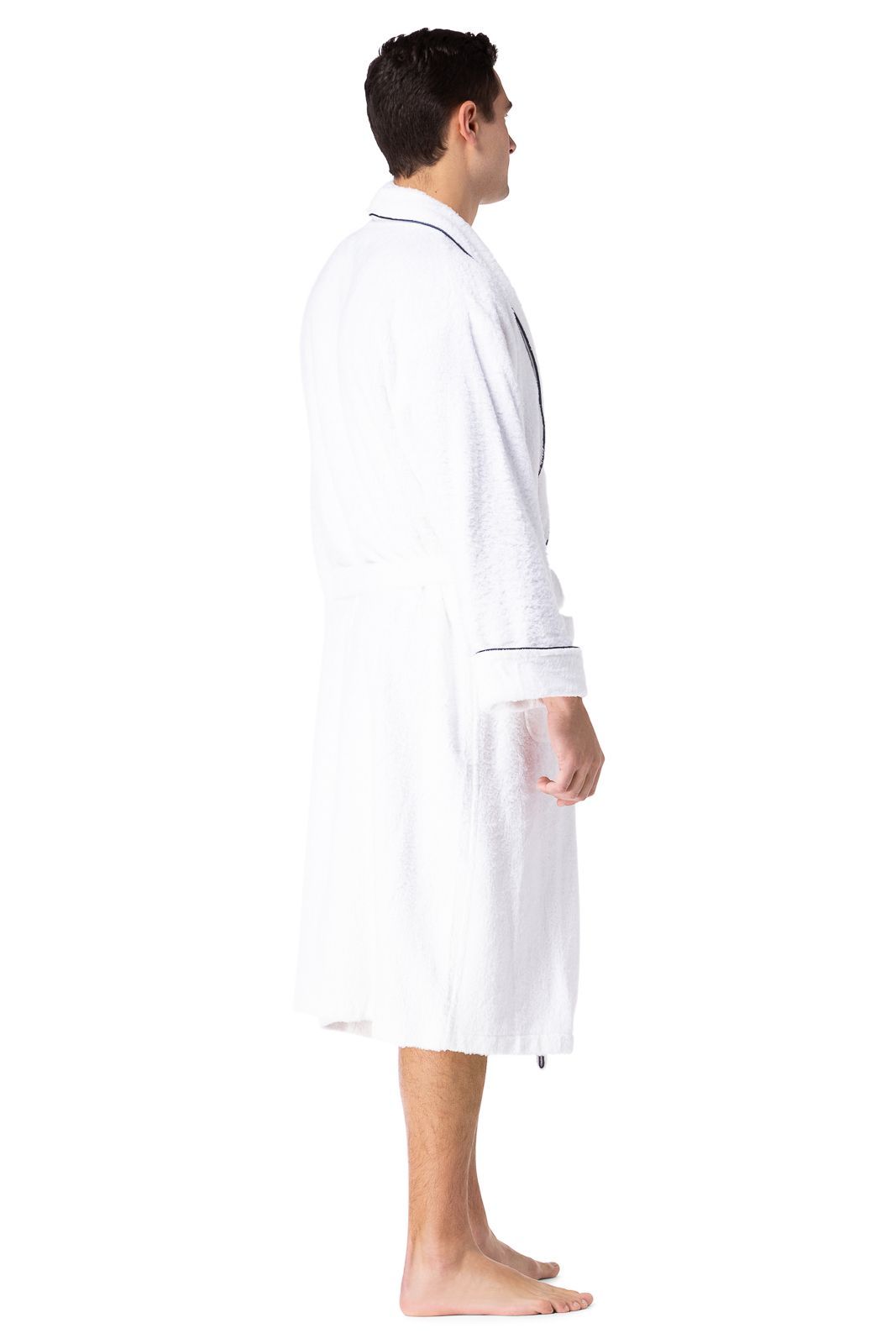 Men's Resort Style Terry Cloth Body Wrap | Fishers Finery