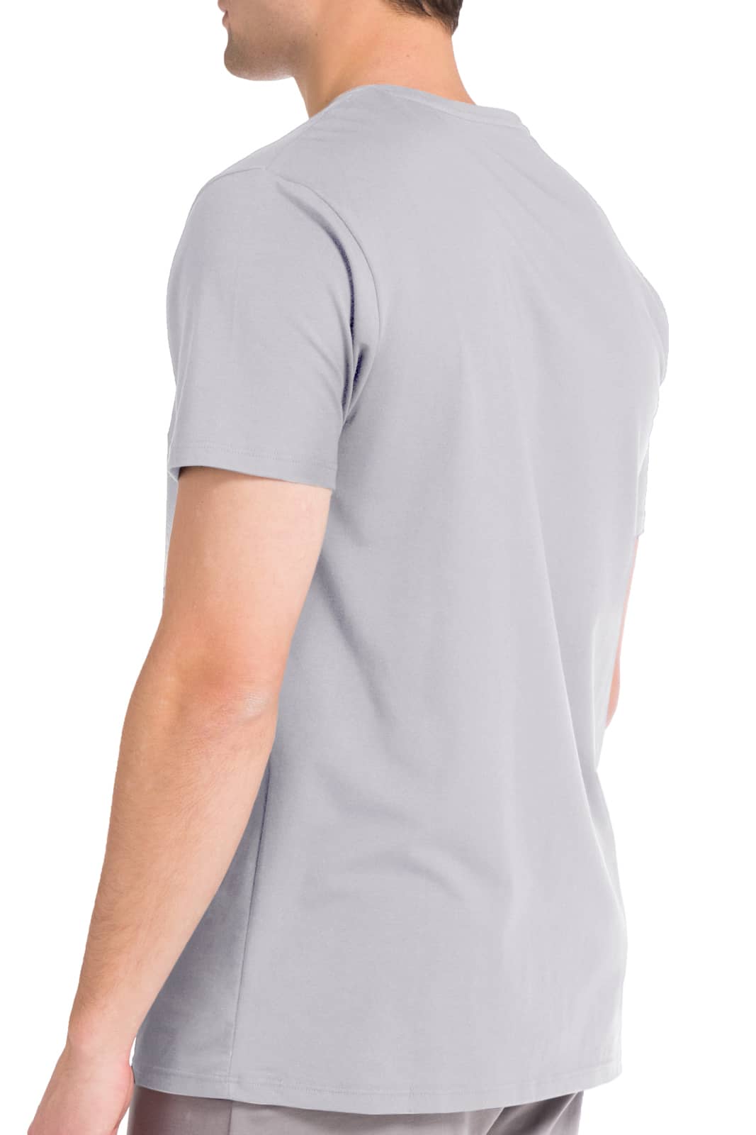 Men's Classic Fit Soft Stretch Crew Neck Undershirt Mens>Casual>Tops Fishers Finery 