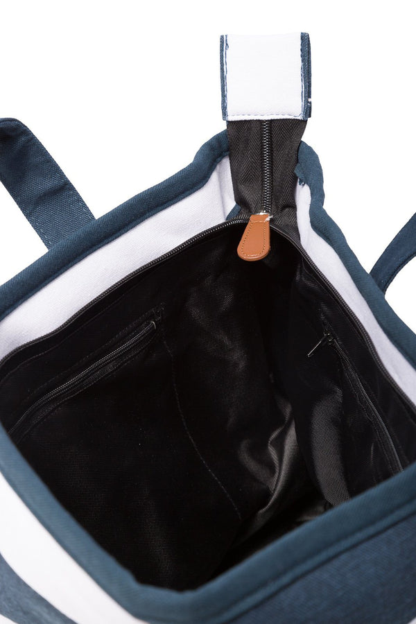 Canvas Travel Tote with Zipper Closure - Multiple Sizes and Colors Home>Luggage Fishers Finery 
