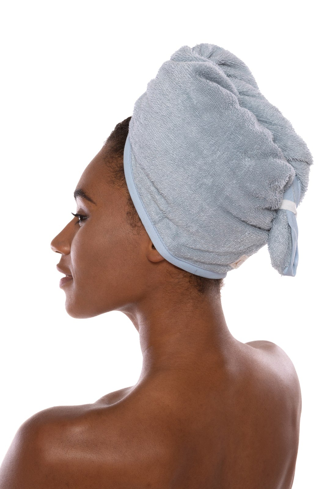 Texere Women's Terry Cloth Hair Towel / Wrap Womens>Spa>Hair Towel Fishers Finery 