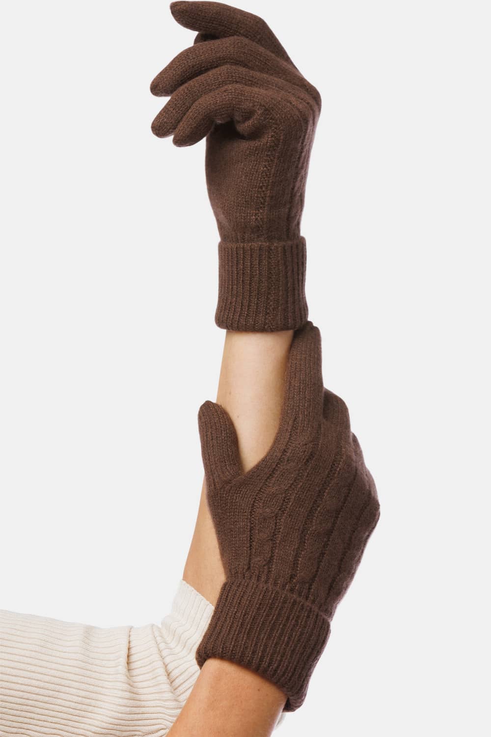 Cheap cashmere gloves outlet