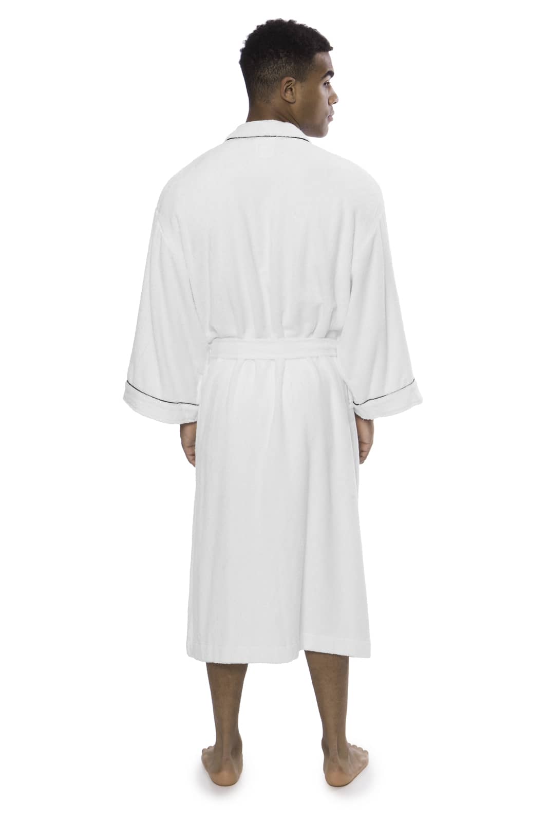 Texere Men's Terry Cloth Bathrobe Mens>Sleepwear>Robe Fishers Finery 