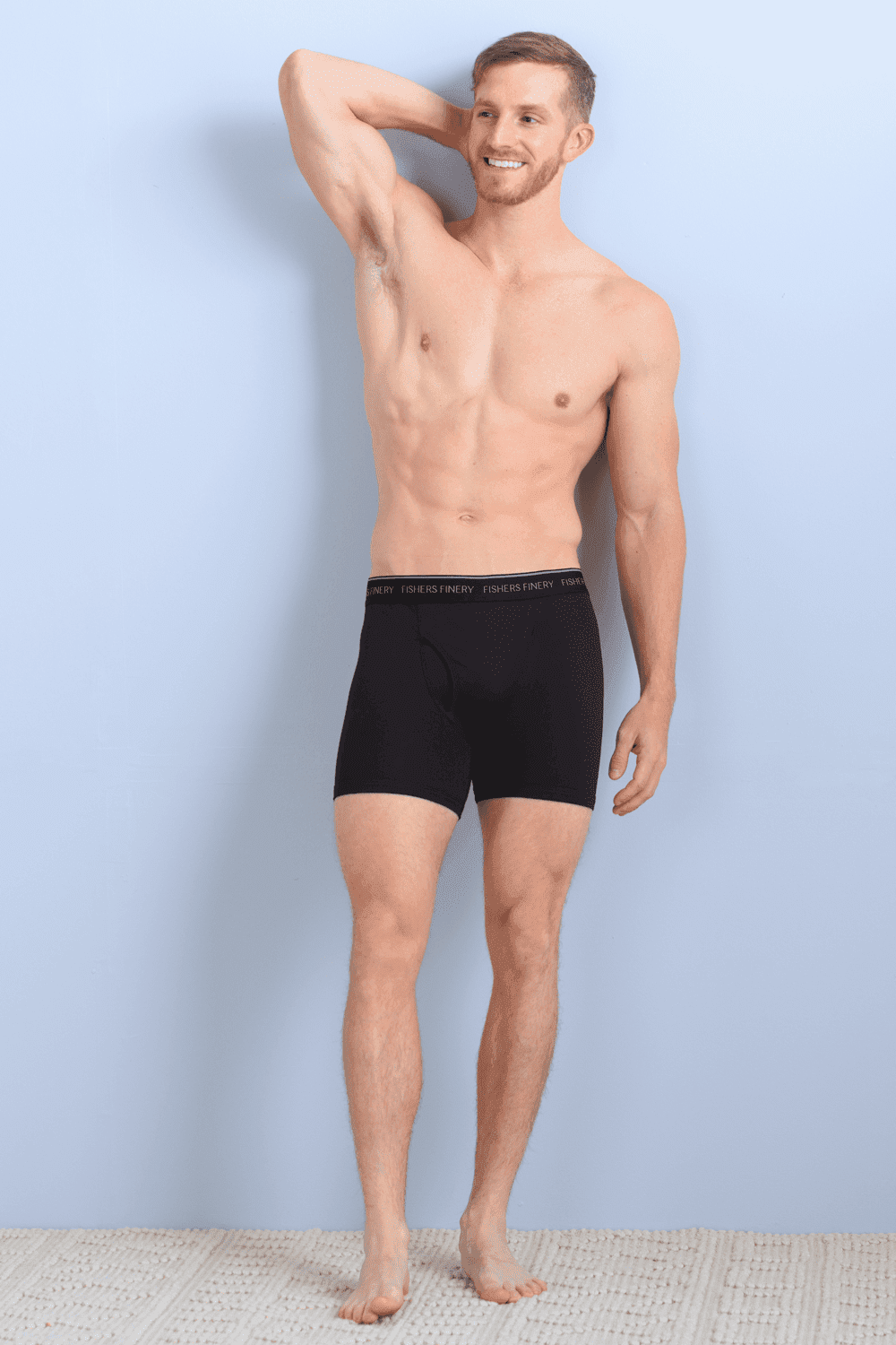 Organic cotton boxer brief - men underwear - Eskimo