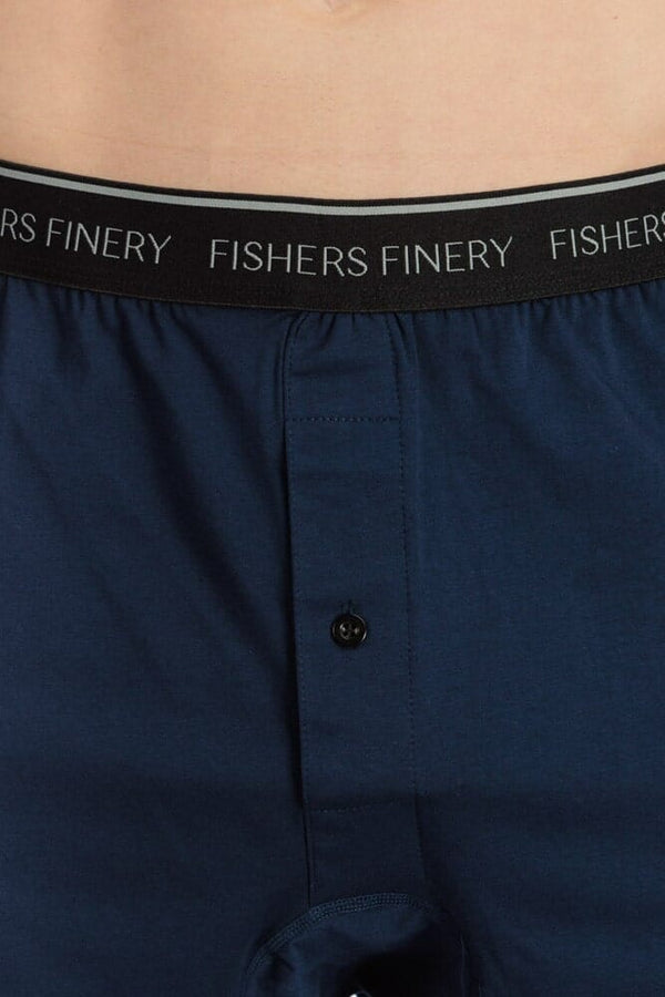 Men's Relaxed Fit Soft Knit Boxer - Multi Pack Options Mens>Underwear Fishers Finery 