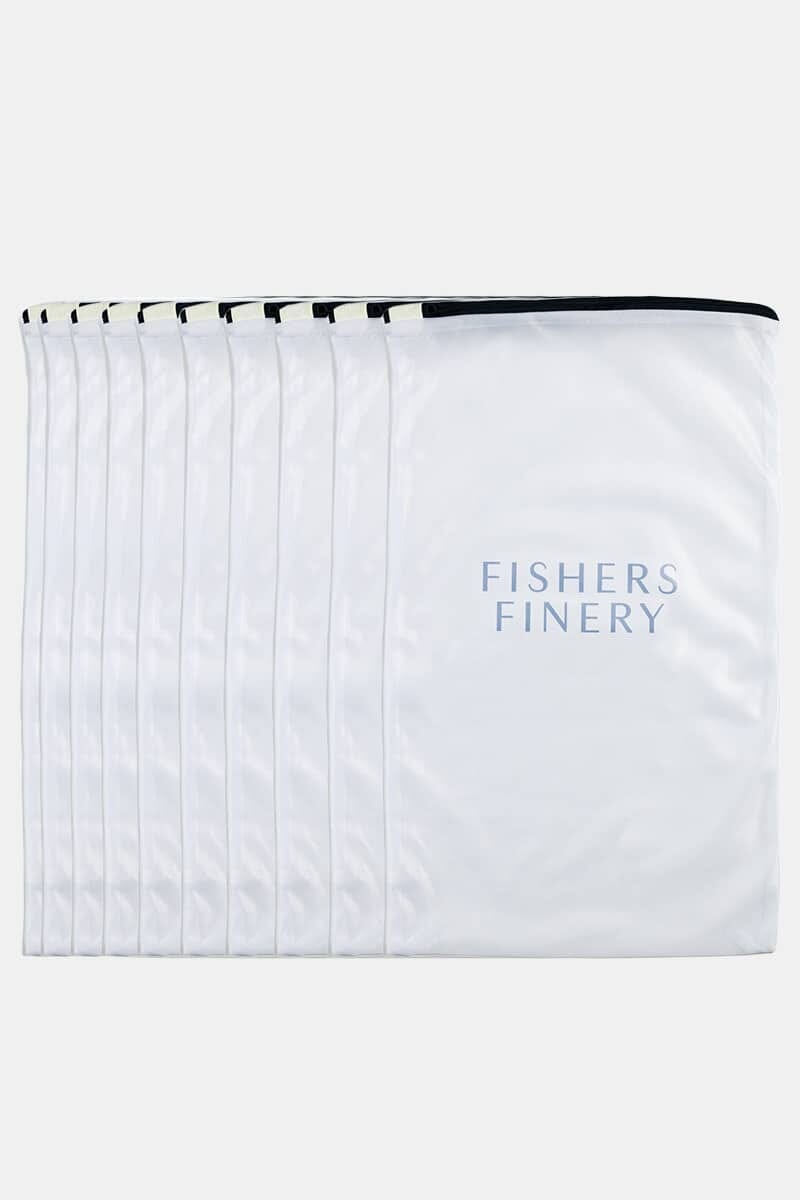 Mesh Wash Bag with Zipper - Single and Multi Pack Home>Laundry>Wash Bag Fishers Finery Pack of 10 