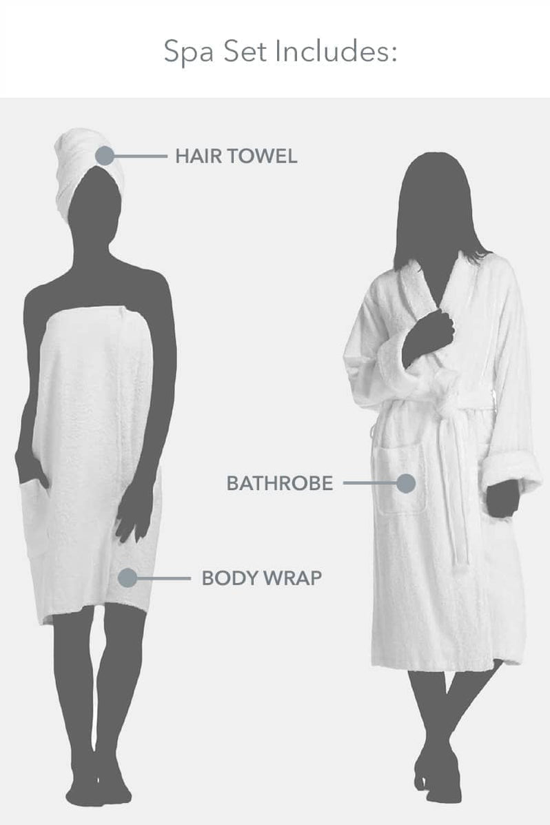 Robes and Wraps