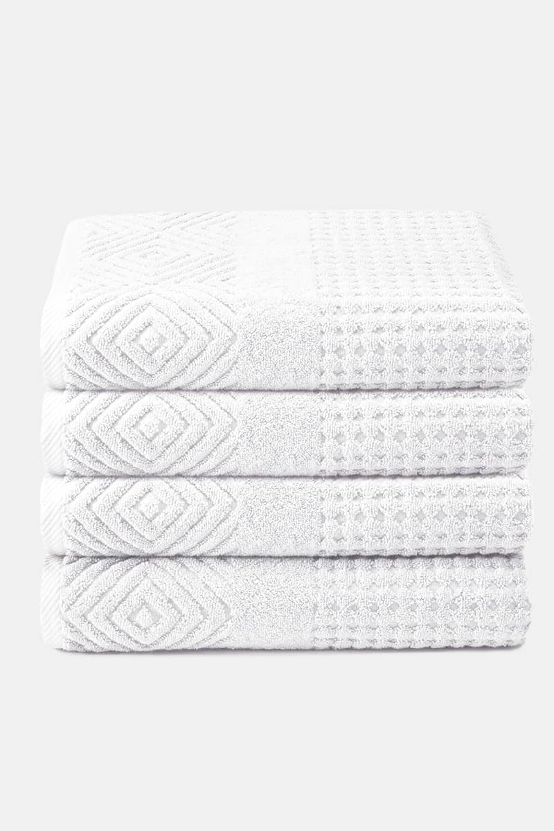 Diamond Towel Sets