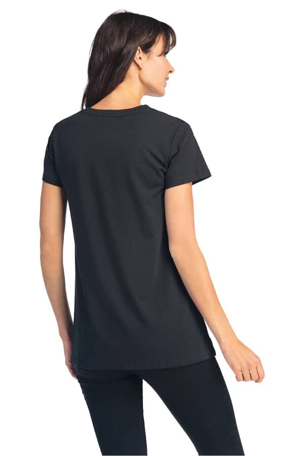 Women's Relaxed EcoFabric™ Crew Neck Tee Womens>Casual>Top Fishers Finery 