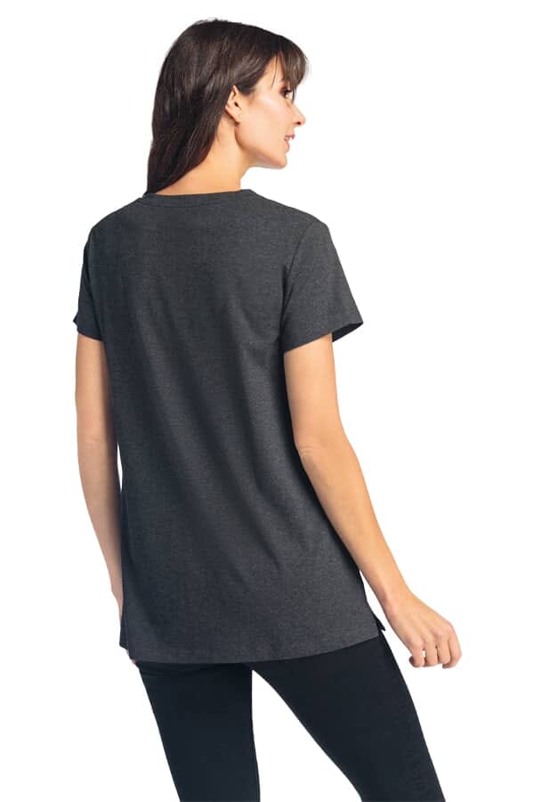 Women's Relaxed EcoFabric™ Crew Neck Tee Womens>Casual>Top Fishers Finery 