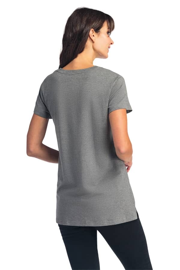 Women's Relaxed EcoFabric™ Crew Neck Tee Womens>Casual>Top Fishers Finery 