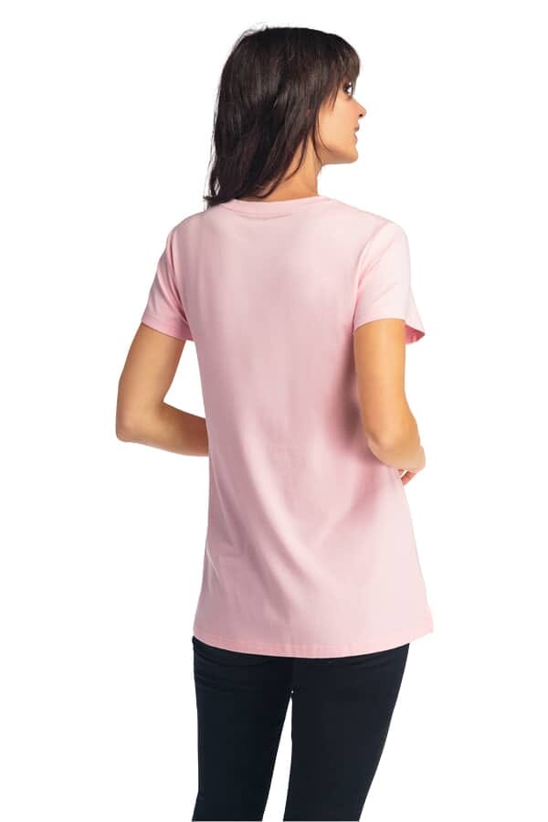 Women's Relaxed EcoFabric™ Crew Neck Tee Womens>Casual>Top Fishers Finery 