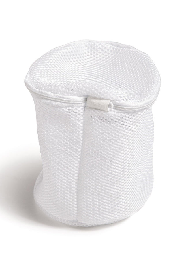Mesh Wash Bag with Zipper - Bra Sized Home>Laundry>Wash Bag Fishers Finery 