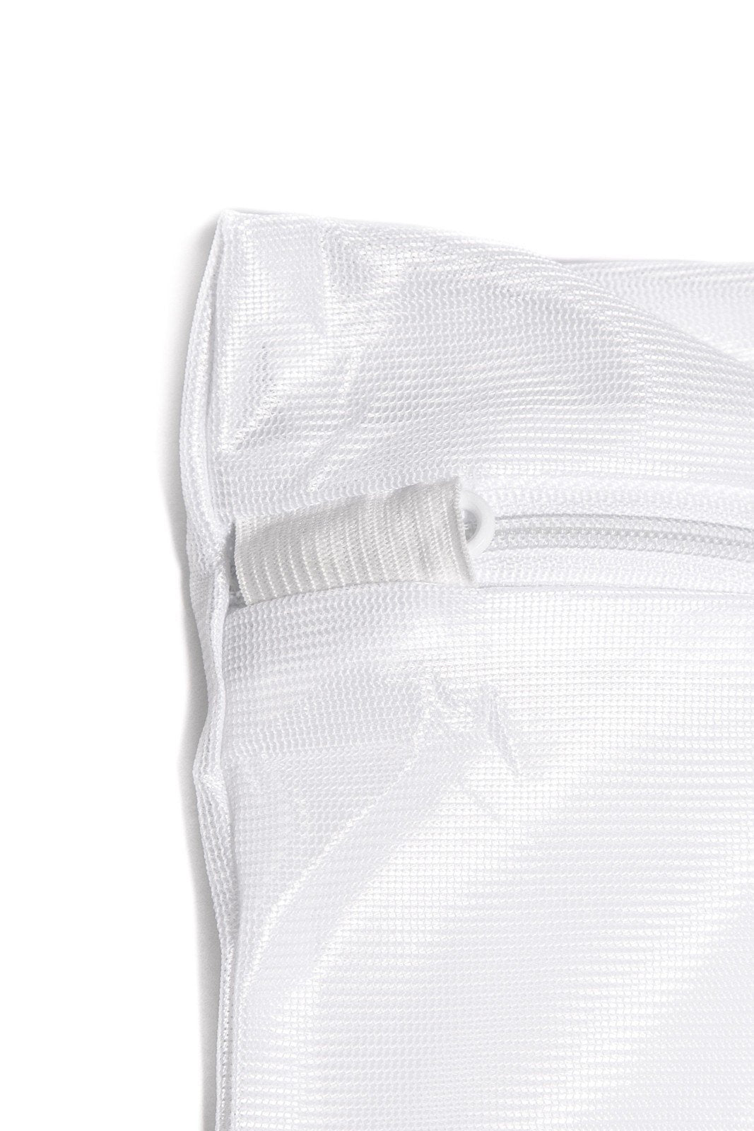 Soft mesh laundry wash bag-to protect your luxurious silk products